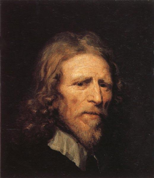 DOBSON, William Abraham van der Doort oil painting picture